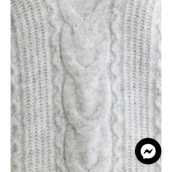 Dynamite knitted long sleeve dress - Picture 2 of 2